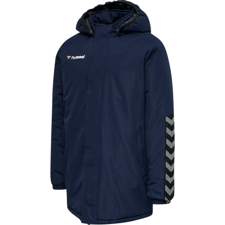 hummel Youth Authentic Bench Jacket-1