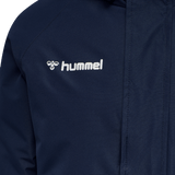 hummel Youth Authentic Bench Jacket-4
