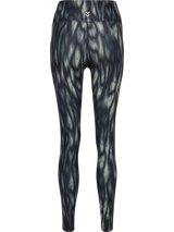 hummel Women's HIIT AOP Intensity High Waist Tights-2
