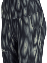 hummel Women's HIIT AOP Intensity High Waist Tights-3