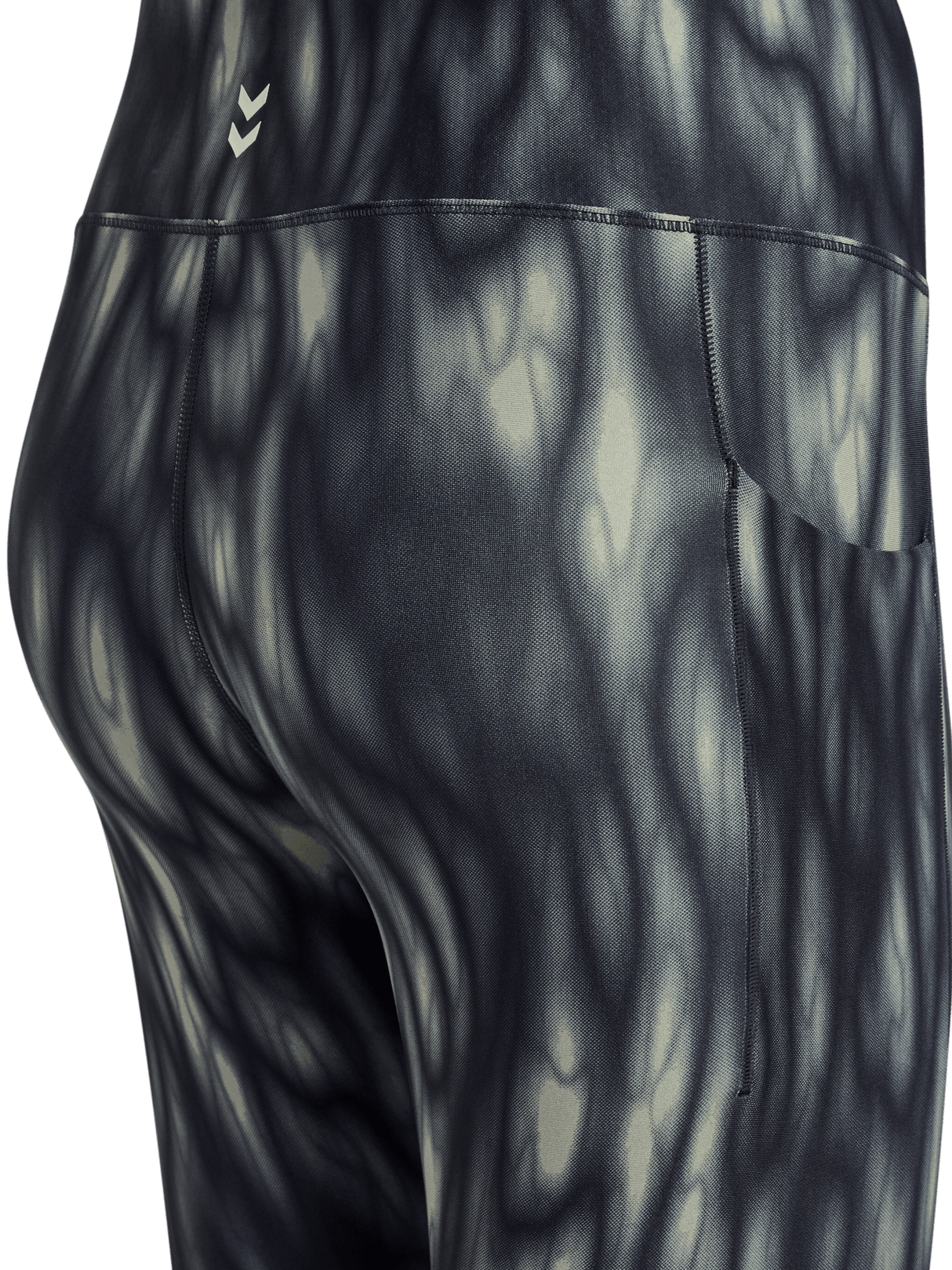 hummel Women's HIIT AOP Intensity High Waist Tights-4