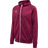 hummel Men's Move Grid Cotton Zip Hoodie-1