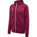 hummel Men's Move Grid Cotton Zip Hoodie-1