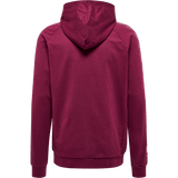 hummel Men's Move Grid Cotton Zip Hoodie-2