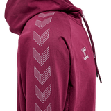hummel Men's Move Grid Cotton Zip Hoodie-3