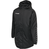 hummel Youth Authentic Bench Jacket-1