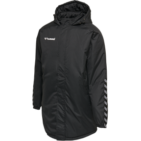 hummel Youth Authentic Bench Jacket-1