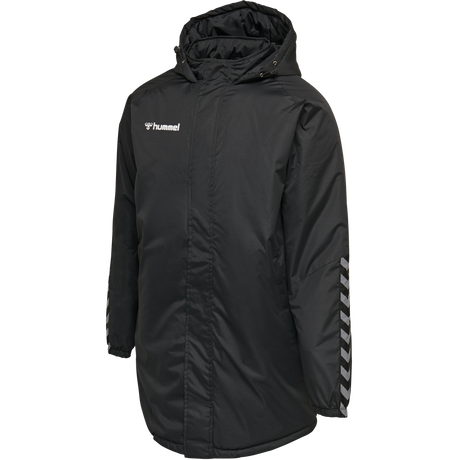 hummel Youth Authentic Bench Jacket-1