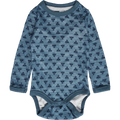 hummel Infant & Toddler Bambo Bodysuit Long Sleeve-1
