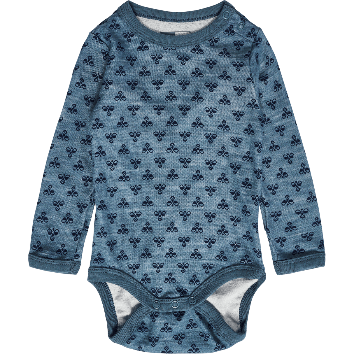 hummel Infant & Toddler Bambo Bodysuit Long Sleeve-1