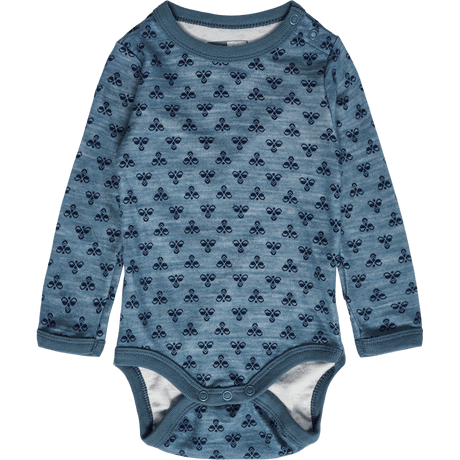 hummel Infant & Toddler Bambo Bodysuit Long Sleeve-1