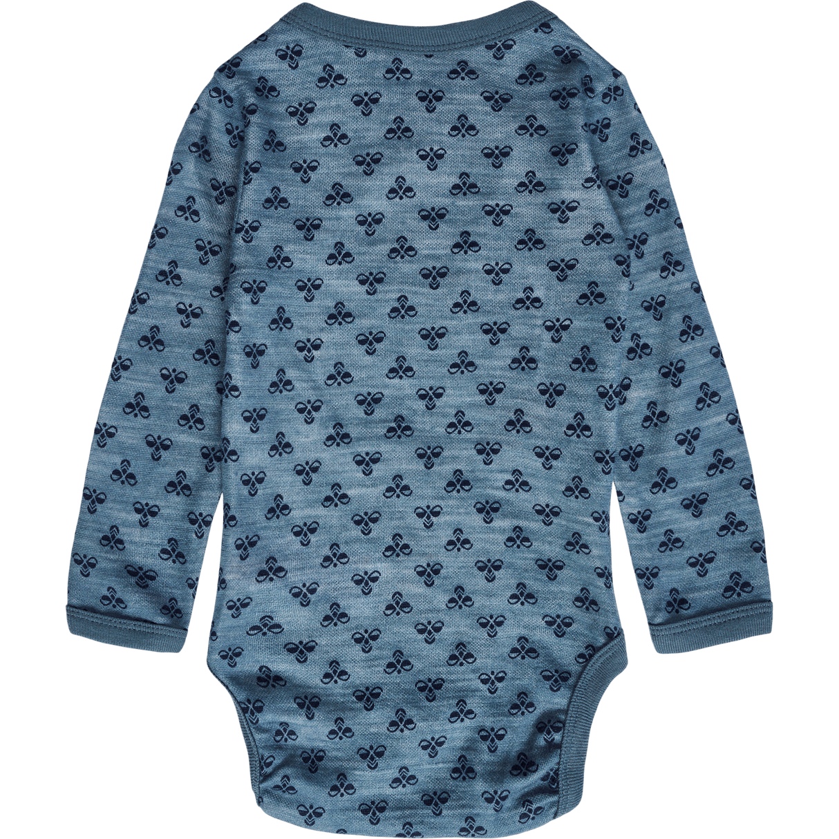 hummel Infant & Toddler Bambo Bodysuit Long Sleeve-2