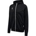 hummel Men's Move Grid Cotton Zip Hoodie-1