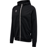 hummel Men's Move Grid Cotton Zip Hoodie-1