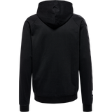 hummel Men's Move Grid Cotton Zip Hoodie-2
