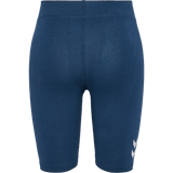 hummel Women's Training Essentials Maja 2-Pack Mid Waist Tight Shorts-2