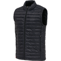 hummel Men's Red Quilted Waistcoat-1
