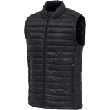 hummel Men's Red Quilted Waistcoat-1