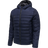 hummel Men's North Quilted Hood Jacket-1