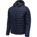 hummel Men's North Quilted Hood Jacket-1