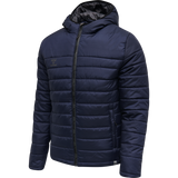 hummel Men's North Quilted Hood Jacket-1