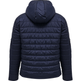 hummel Men's North Quilted Hood Jacket-2