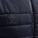 hummel Men's North Quilted Hood Jacket-3