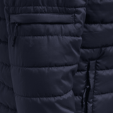 hummel Men's North Quilted Hood Jacket-4