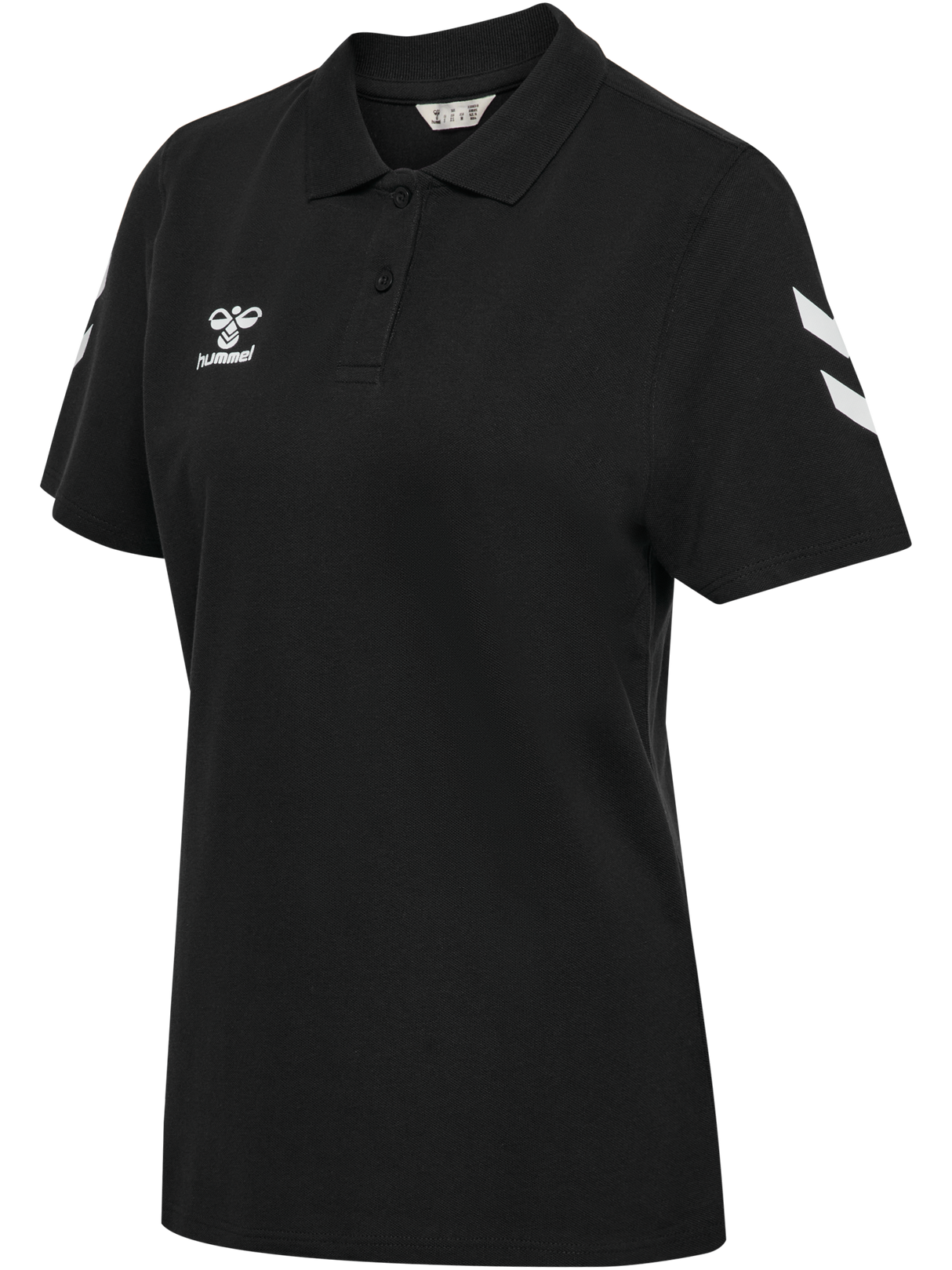 hummel Women's Go 2.0 Chevron Polo-1