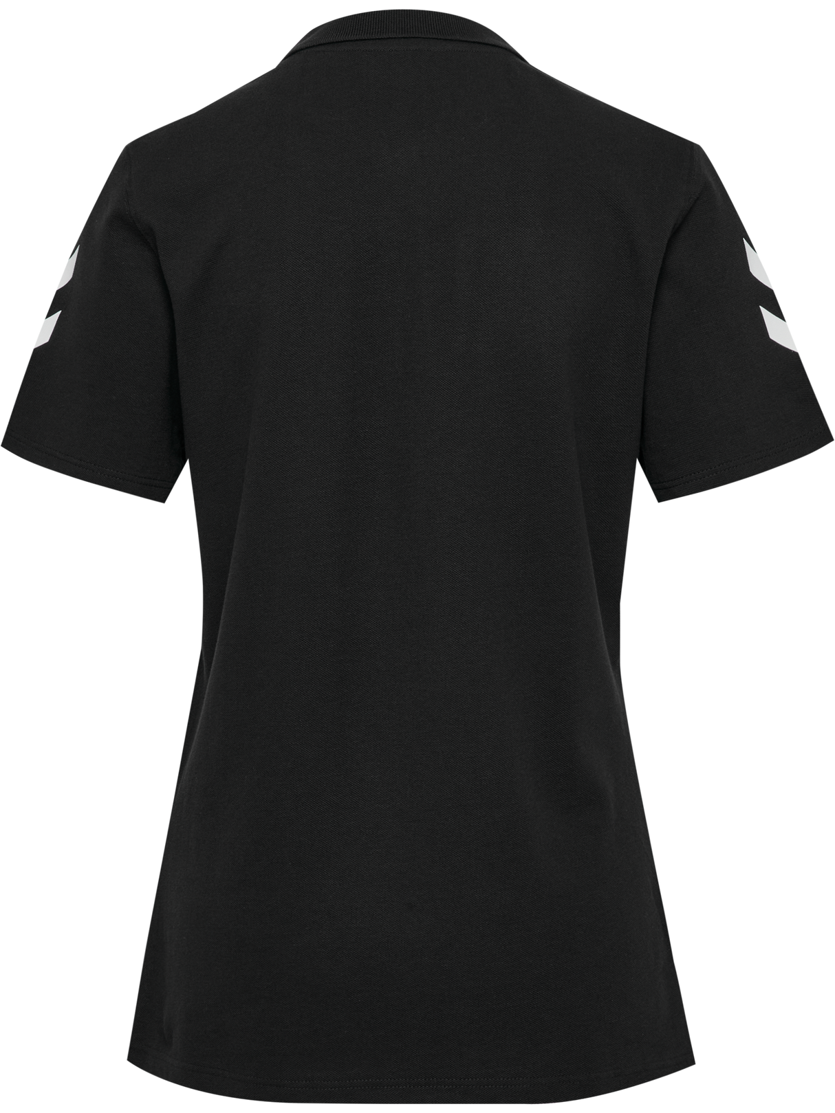 hummel Women's Go 2.0 Chevron Polo-2