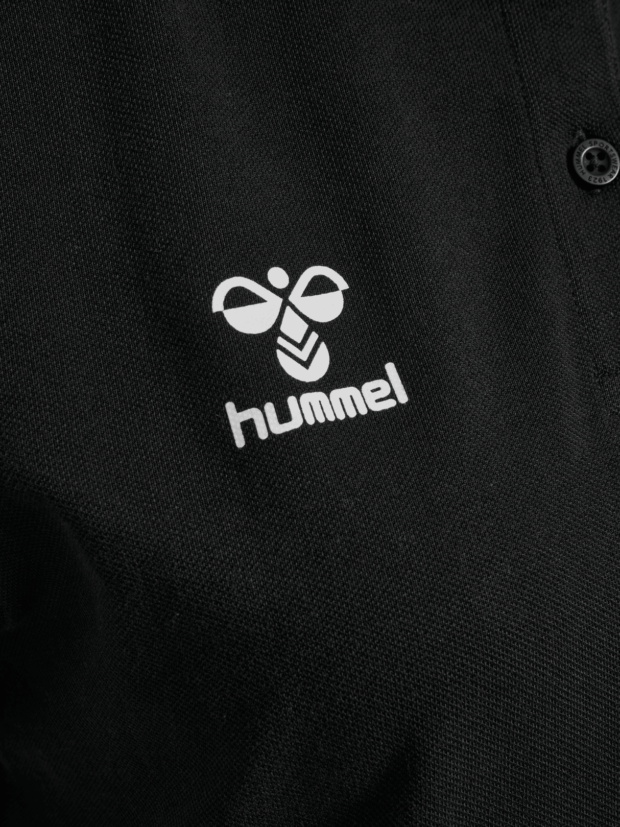 hummel Women's Go 2.0 Chevron Polo-3