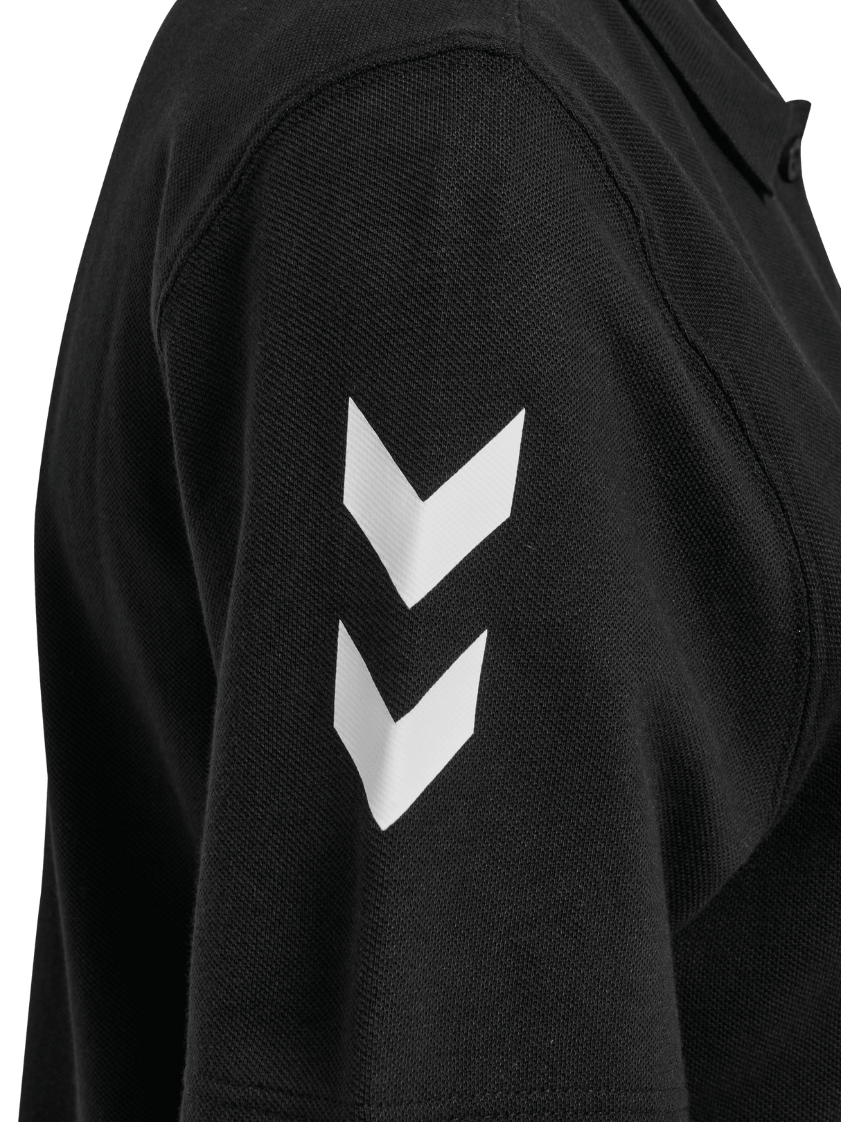 hummel Women's Go 2.0 Chevron Polo-4