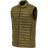 hummel Men's Red Quilted Waistcoat-1