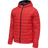 hummel Men's North Quilted Hood Jacket-1