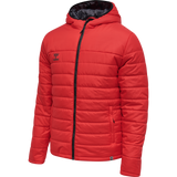 hummel Men's North Quilted Hood Jacket-1