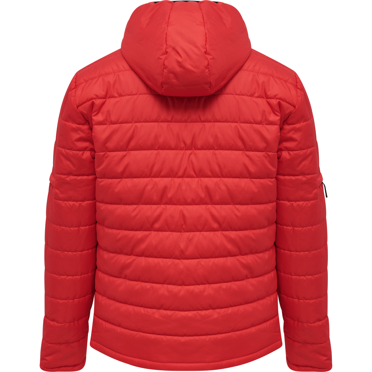 hummel Men's North Quilted Hood Jacket-2