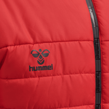 hummel Men's North Quilted Hood Jacket-3