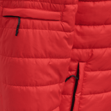 hummel Men's North Quilted Hood Jacket-4