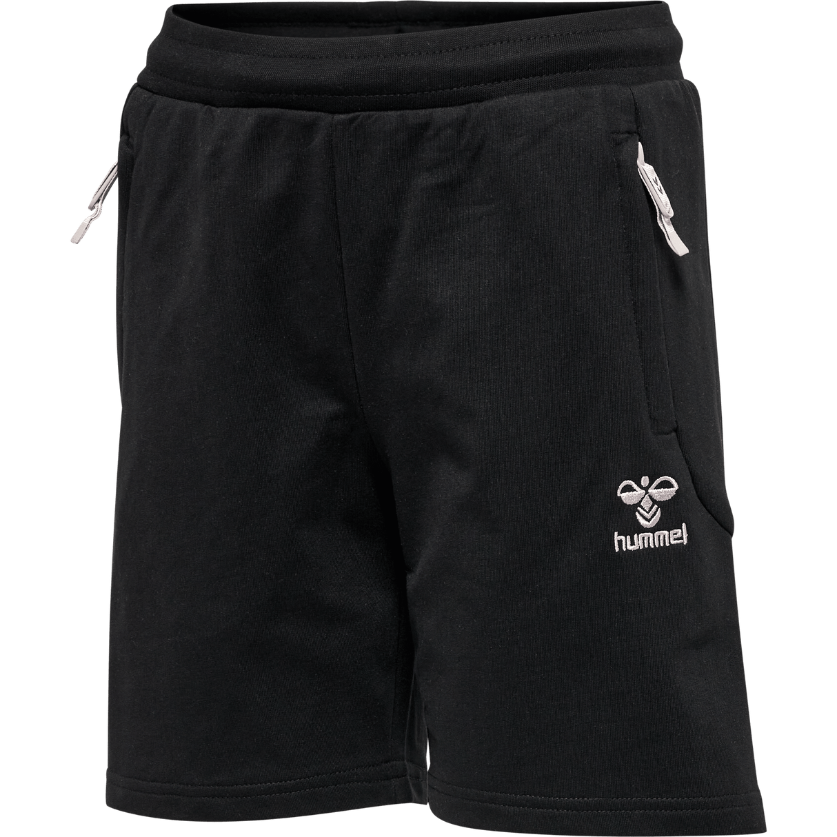hummel Youth Move Grid Cotton Shorts-1