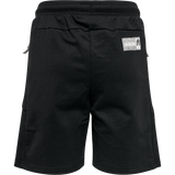 hummel Youth Move Grid Cotton Shorts-2
