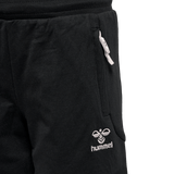 hummel Youth Move Grid Cotton Shorts-3