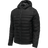 hummel Men's North Quilted Hood Jacket-1