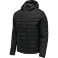 hummel Men's North Quilted Hood Jacket-1