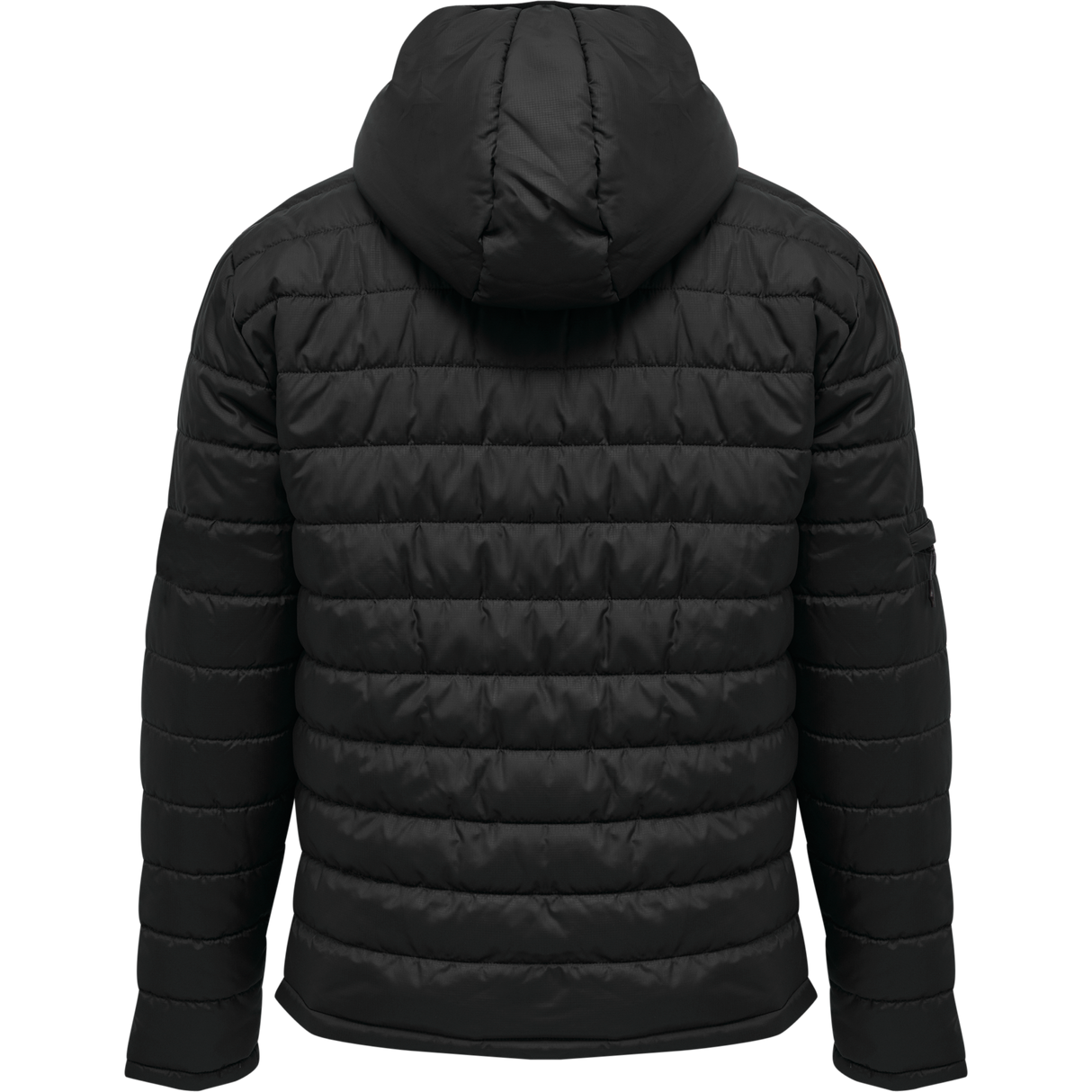 hummel Men's North Quilted Hood Jacket-2