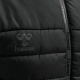 hummel Men's North Quilted Hood Jacket-3