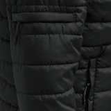 hummel Men's North Quilted Hood Jacket-4