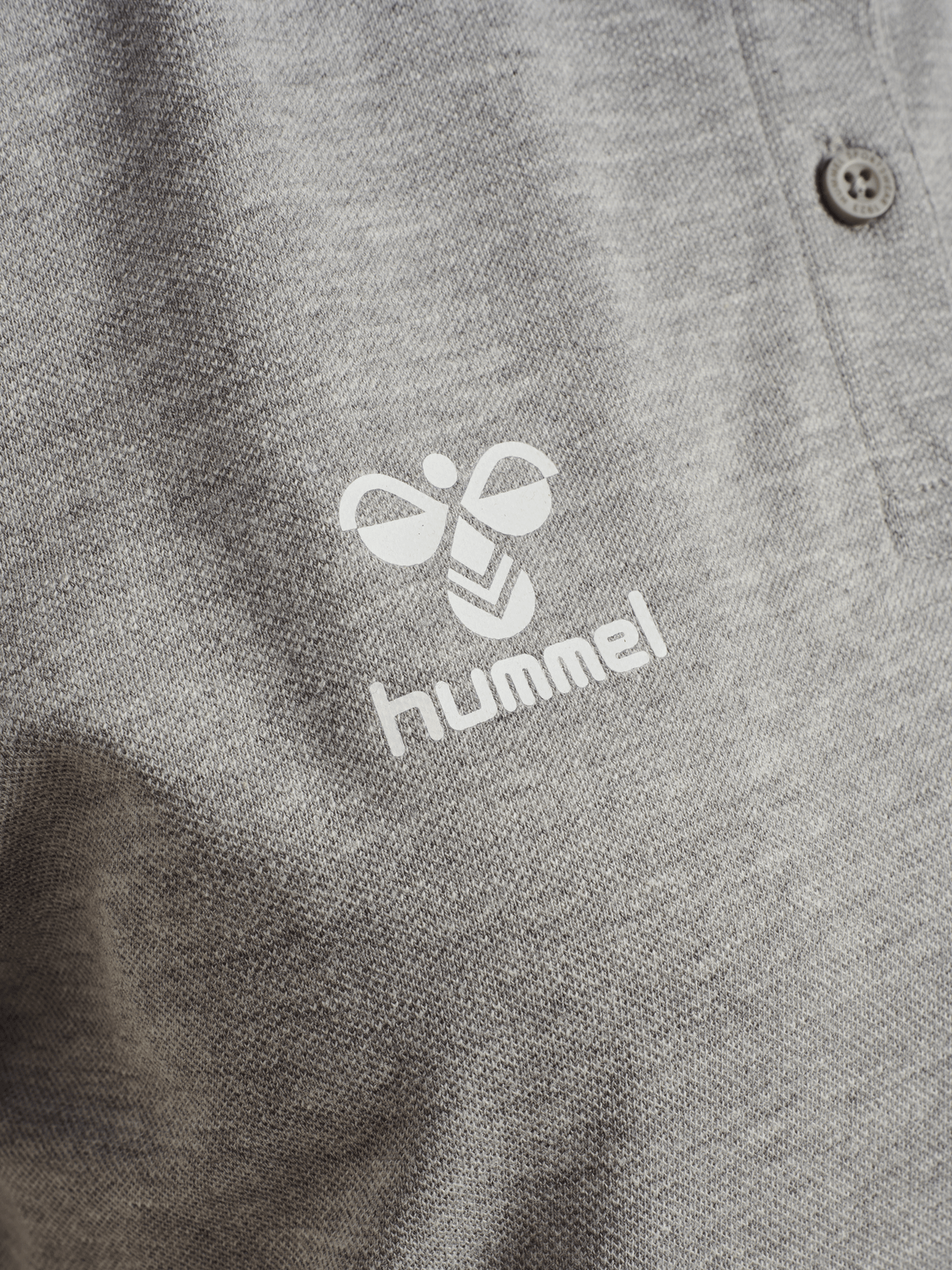 hummel Women's Go 2.0 Chevron Polo-3