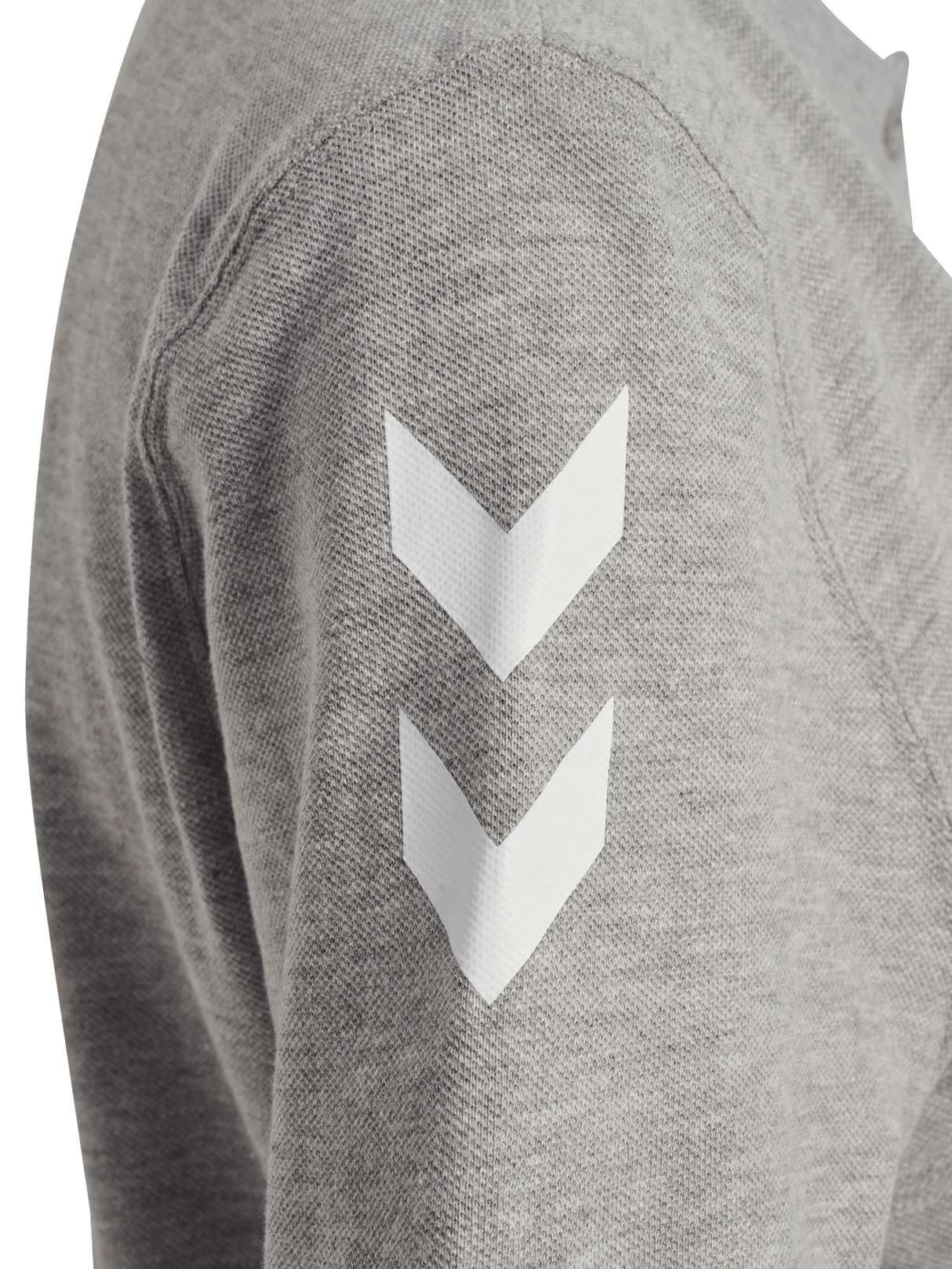 hummel Women's Go 2.0 Chevron Polo-4