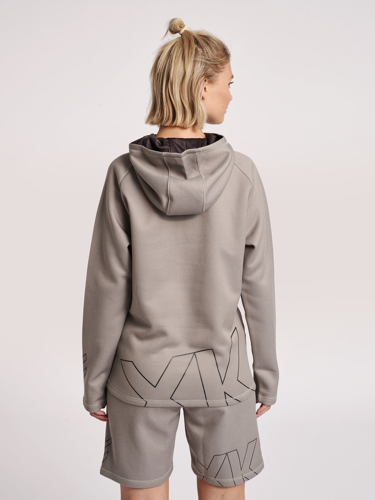 hummel Women's Cima XK Hoodie-6