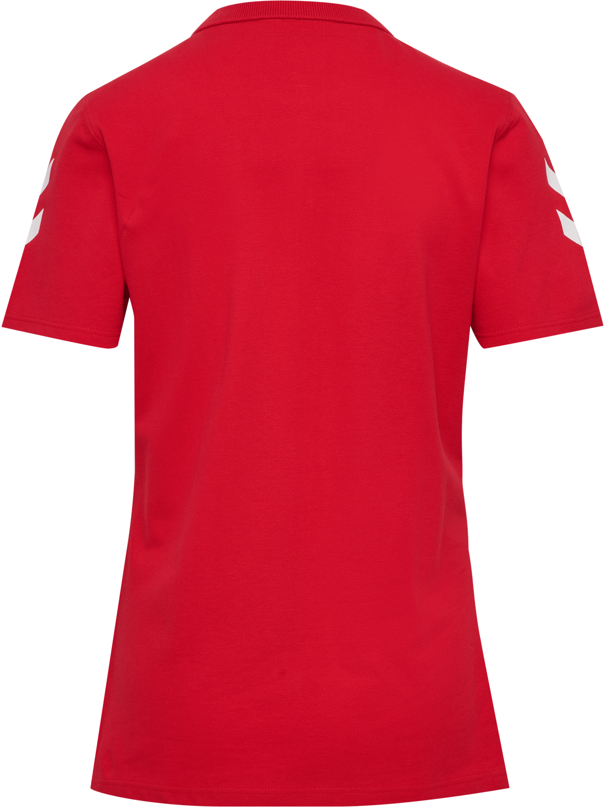 hummel Women's Go 2.0 Chevron Polo-2